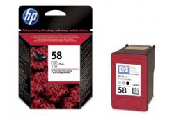 HP 58 Photo Inkjet Cartridge EUR 